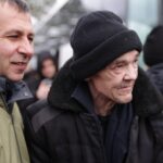 Український воїн, який повернувся з російського полону в рамках обміну 6 березня 2026 року