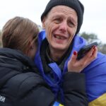 Український воїн, який повернувся з російського полону в рамках обміну 6 березня 2026 року