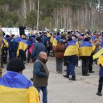 Український воїн, який повернувся з російського полону в рамках обміну 6 березня 2026 року