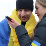 Український воїн, який повернувся з російського полону в рамках обміну 6 березня 2026 року