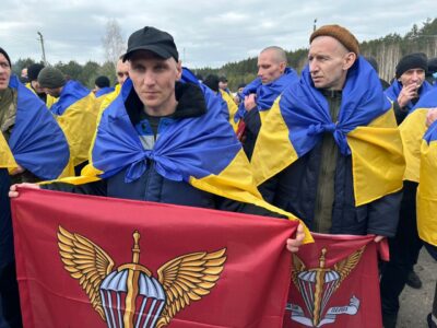 Найстаршому — 60 років: кого визволили з російського полону  