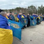 Український воїн, який повернувся з російського полону в рамках обміну 6 березня 2026 року