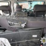 Пошкоджене авто