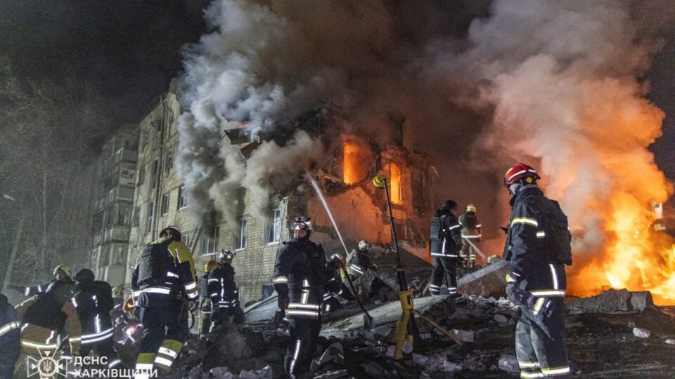 «Тисячі ударів за тиждень» — Володимир Зеленський назвав масштаб повітряних атак рф по Україні  