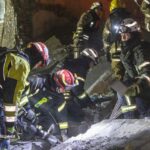 Зруйнована 5-поверхівка