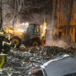 Зруйнована 5-поверхівка