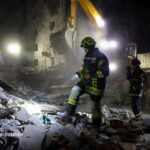 Зруйнована 5-поверхівка