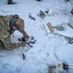 Поліція Сумщини документує наслідки російських обстрілів