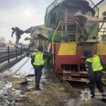 Поліція Сумщини документує наслідки російських обстрілів