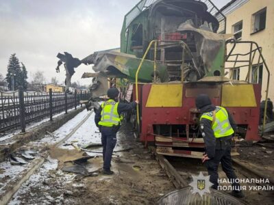 На Сумщині через атаки рф пошкоджено дві автозаправки, є поранені  