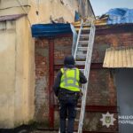 Поліція Сумщини документує наслідки російських обстрілів