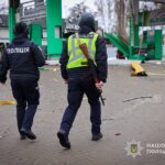 Поліція Сумщини документує наслідки російських обстрілів