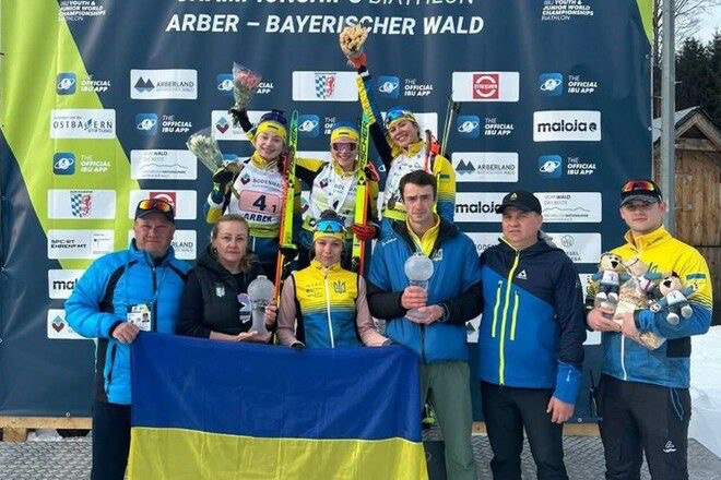 Спортсмени ЗСУ