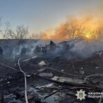 Пошкоджений будинок