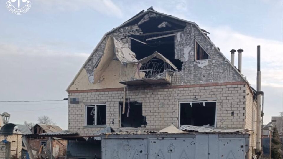 Унаслідок російських атак по Ізюмщині постраждали сім людей  