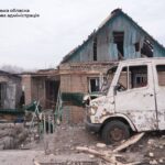 Пошкоджений будинок