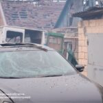 Пошкоджений будинок