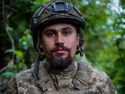 Врожайний день: як Олександр з побратимами знищив міномет і автівки росіян  