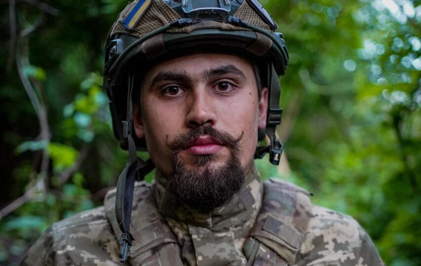 Врожайний день: як Олександр з побратимами знищив міномет і автівки росіян  