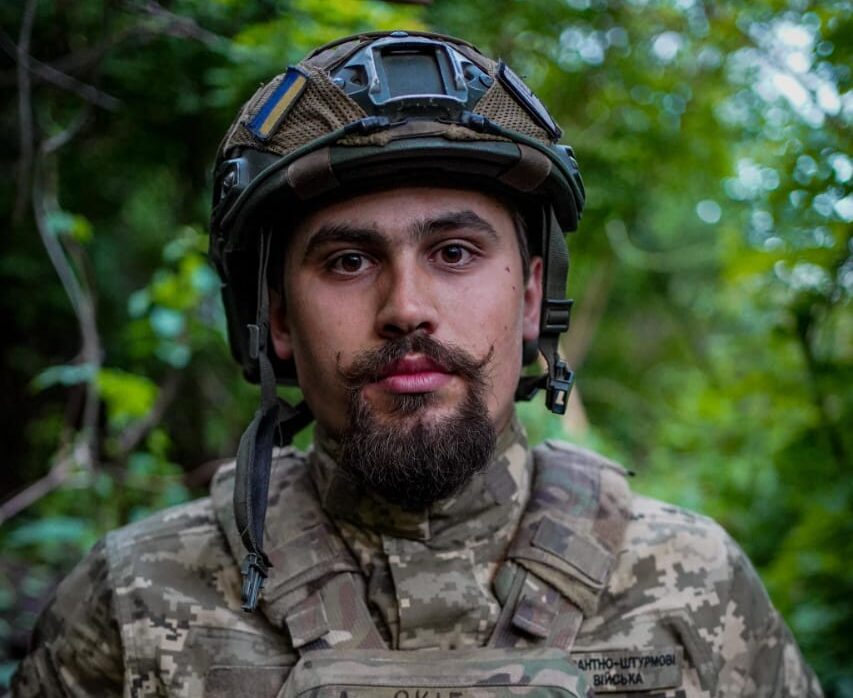 Український десантник