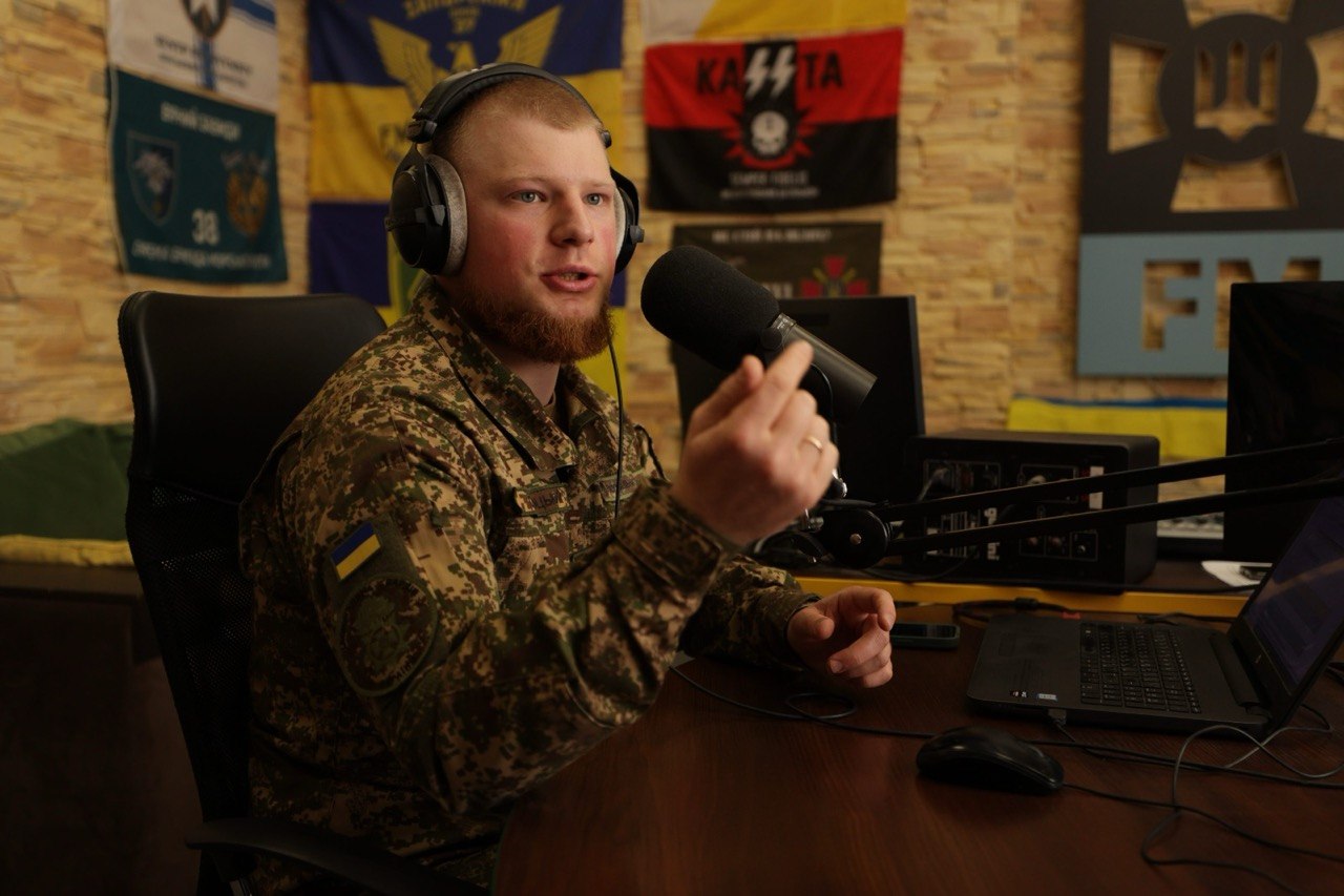 Герой України Владислав Стоцький