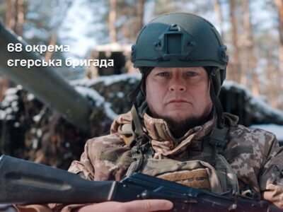 Мав «бронь», але пішов до війська: як шкільний вчитель став десантником  