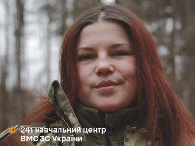 «Я обрала свій шлях»: як викладачка інформатики вирішила долучитись до війська  