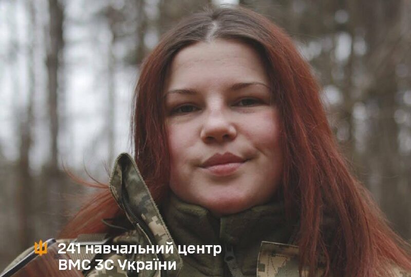 «Я обрала свій шлях»: як викладачка інформатики вирішила долучитись до війська