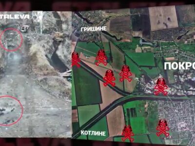 Масований штурм на захід від Покровська: окупанти намагалися прорватися на 14 мотоциклах  