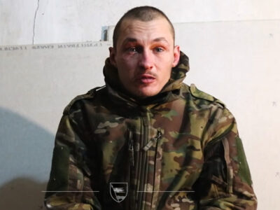 «Сльозливо розповідав, як його обманули»: повчальну історію російського «флаговтика» повідомили в Князівській бригаді  