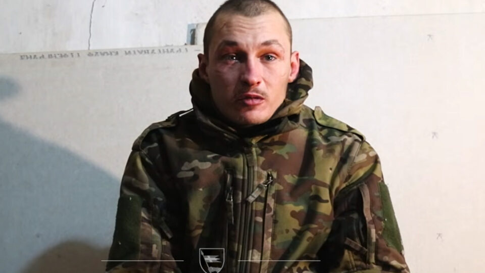 «Сльозливо розповідав, як його обманули»: повчальну історію російського «флаговтика» повідомили в Князівській бригаді  