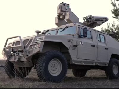 Україна перехоплює тисячі російських дронів: партнерам з Литви показали «малу» ППО  