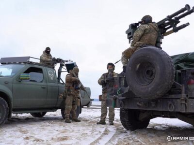 Відбито 14 масованих комбінованих атак противника: Повітряні Сили підбили підсумки зими  