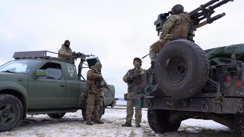 Відбито 14 масованих комбінованих атак противника — Повітряні Сили підбили підсумки зими  