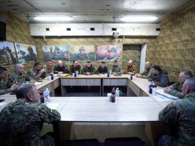 Військам окупантів поставили задачу окупувати Донеччину до початку літа  