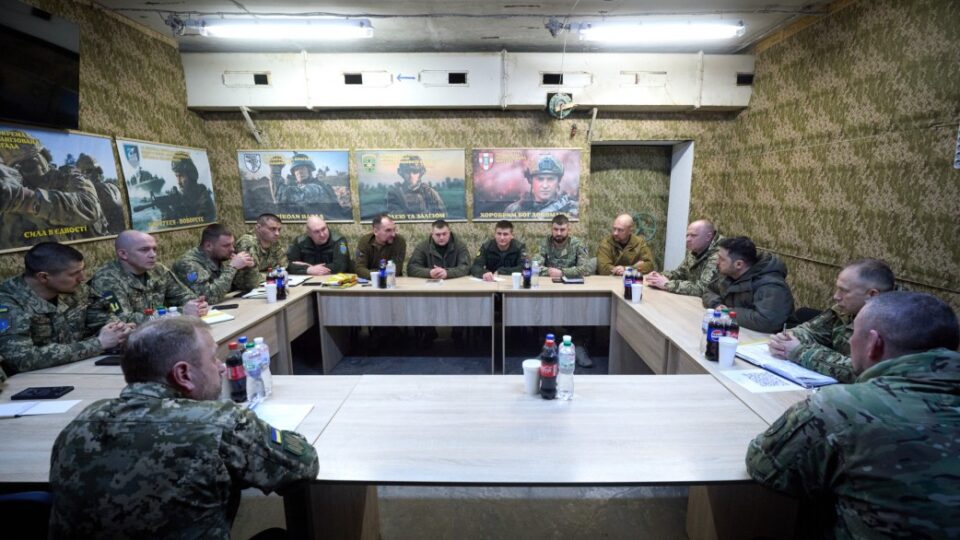 Військам окупантів поставили задачу окупувати Донеччину до початку літа  