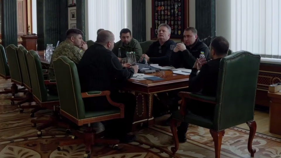 Через ситуацію навколо Ірану американці запропонували перенести зустріч по Україні  