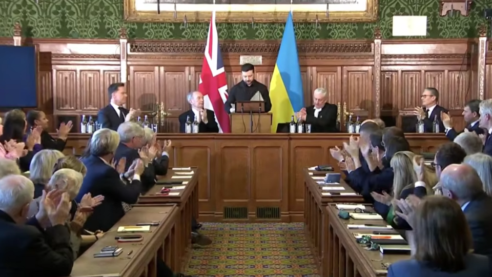 Вже понад 200 українських військових на Близькому Сході допомагають боротися з «Шахедами» — Президент  