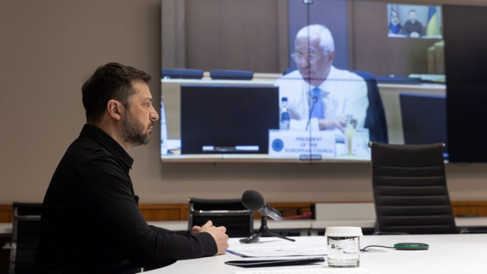 «Для забезпечення енергетичної стійкості на наступну зиму потрібно щонайменше 5 млрд євро» — Президент  