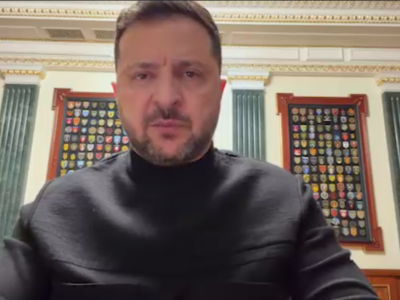 «Відомо про більш ніж 40 постраждалих, і серед них — п’ятеро дітей»: Президент про наслідки російського удару  