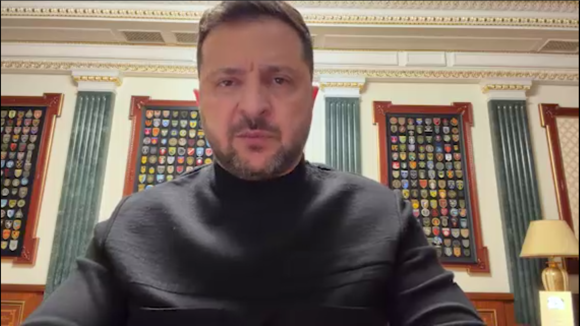 «Відомо про більш ніж 40 постраждалих, і серед них — п’ятеро дітей»: Президент про наслідки російського удару