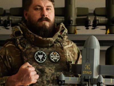 Пілот «Халк» лускає «Шахеди», як горішки: 20 збиттів за добу  