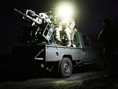 Тримав позиції під Бахмутом, а сьогодні тримає небо: історія зенітника з позивним «Альварес»  