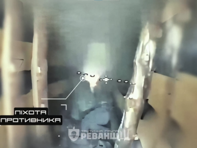 Окупантів загнали у окоп і туди прилетів дрон — під Степногірськом зекономили боєприпаси  