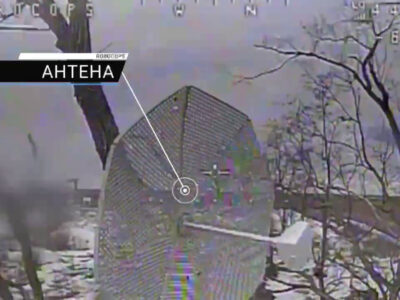 «Збільшилась кількість Wi-Fi мостів»: у північному прикордонні Харківщини росіянам вибивають зв’язок  