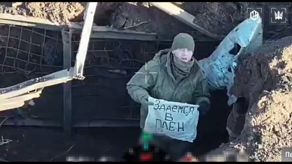 «Зупинити його в останні миті фізично неможливо»: дронарі захоплюють росіян у полон з віртуозною майстерністю  