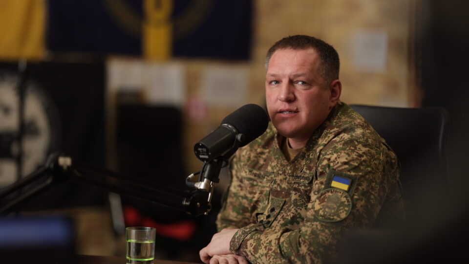 «Основне — зберегти життя піхотинця»: командувач НГУ розповів про сучасну війну дронів  