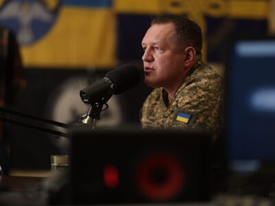 «Це наші герої»: командувач НГУ розповів про нові підрозділи та підготовку гвардійців  