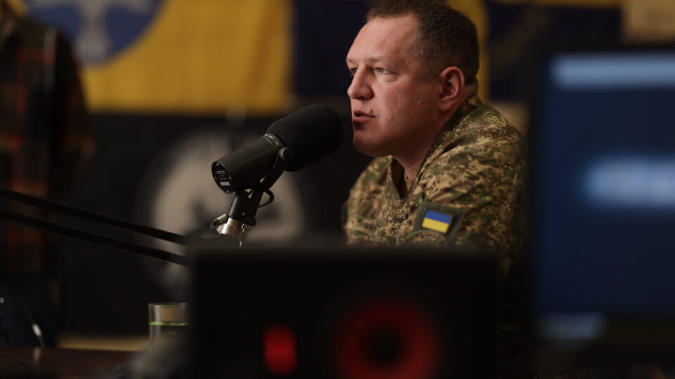 «Основне — зберегти життя піхотинця»: командувач НГУ розповів про сучасну війну дронів  