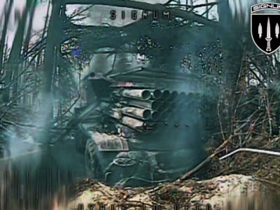 «Тепер відстійники „Градів“ значно далі від передової»: на Лиманському напрямку ворожі РСЗВ відігнали від фронту  